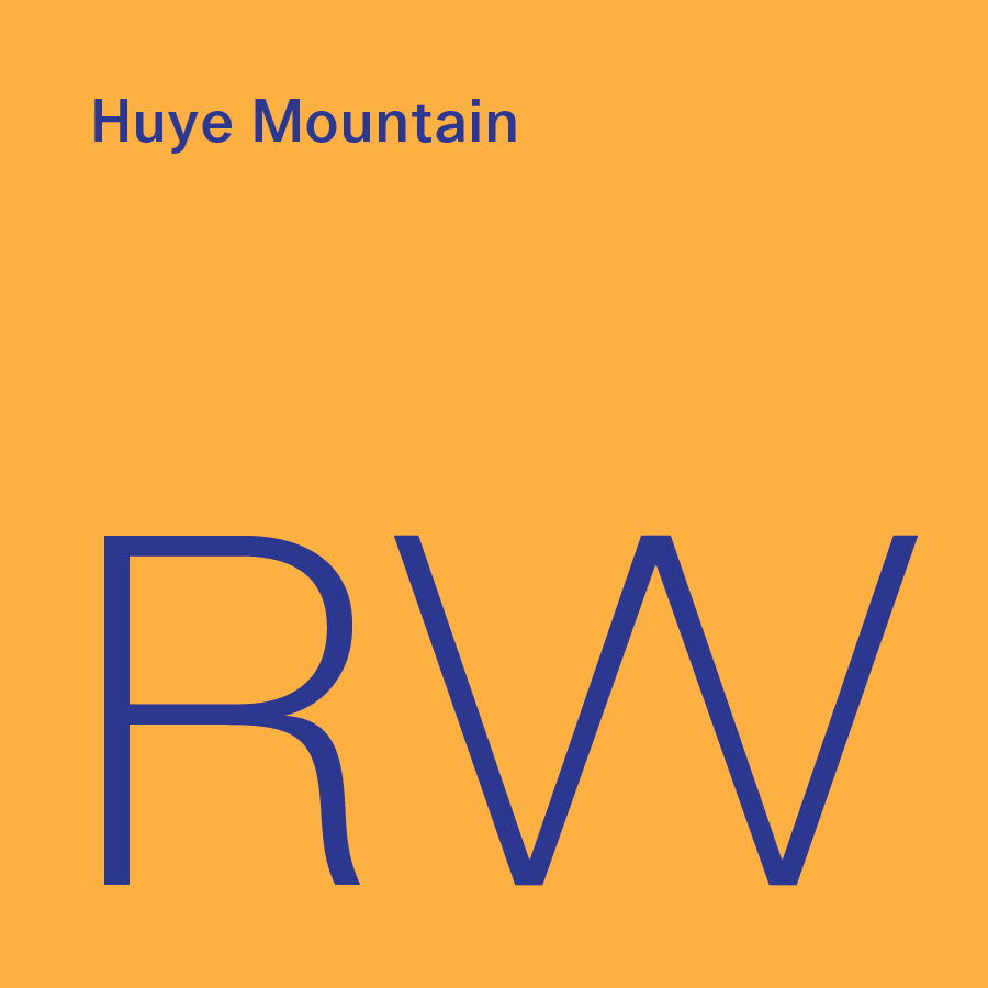 Huye Mountain - Rwanda